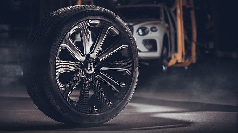 Los mejores neumáticos para Bentley T-Series