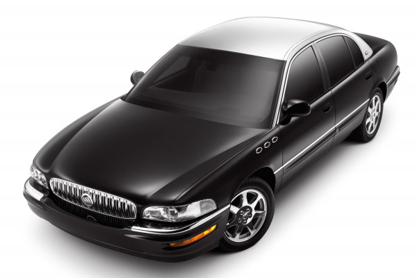 Los mejores neumáticos para Buick Park Avenue