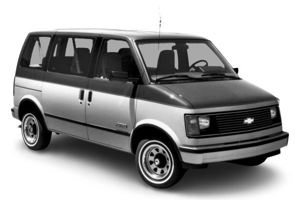 Los mejores neumáticos para Chevrolet Astro: Guía completa