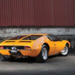 Los mejores neumáticos para De Tomaso Mangusta: Guía completa