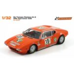 Los mejores neumáticos para De Tomaso Pantera: guía completa