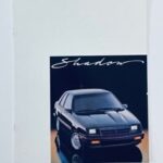 Los mejores neumáticos para Dodge Shadow: Guía completa