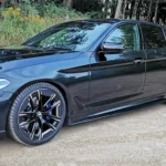 Los mejores neumáticos para el BMW M550i