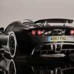 Los mejores neumáticos para el Hennessey Venom GT