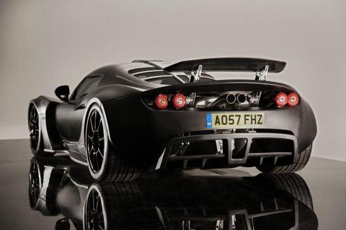 Los mejores neumáticos para el Hennessey Venom GT