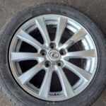 Los mejores neumáticos para el Lexus IS 250
