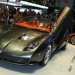 Los mejores neumáticos para el Spyker C12 Zagato