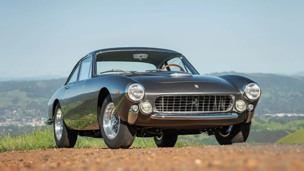 Los mejores neumáticos para Ferrari 250 GT Lusso: Guía definitiva