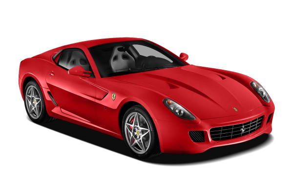 Los mejores neumáticos para Ferrari 599 GTB Fiorano