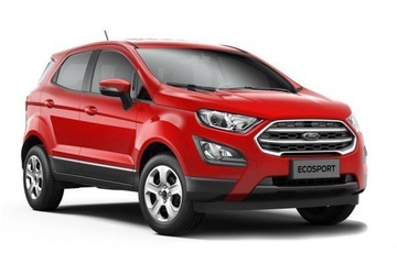 Los mejores neumáticos para Ford EcoSport: Guía completa
