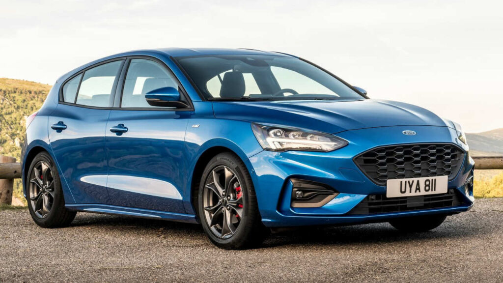 Los mejores neumáticos para Ford Focus: ¡Encuentra los ideales aquí!