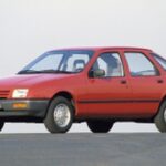 Los mejores neumáticos para Ford Sierra: Guía completa