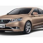 Los mejores neumáticos para Geely Emgrand 7