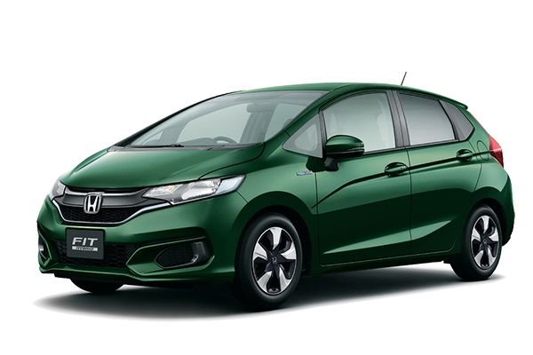 Los mejores neumáticos para Honda Fit