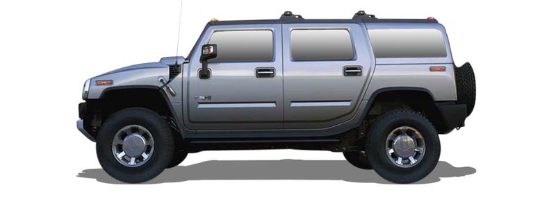 Los mejores neumáticos para Hummer H2: guía completa