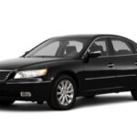 Los mejores neumáticos para Hyundai Azera TG