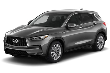 Los mejores neumáticos para Infiniti QX50 Hybrid: Guía completa