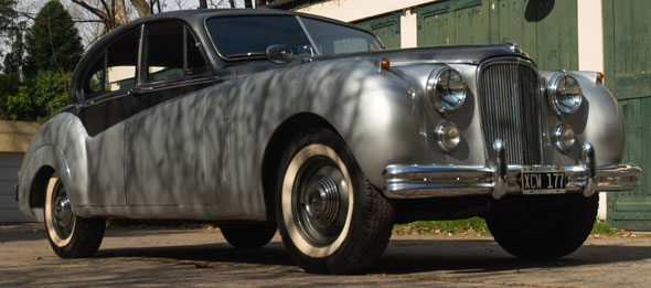 Los mejores neumáticos para Jaguar Mark VII: Guía completa
