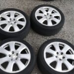 Los mejores neumáticos para Jaguar X-Type
