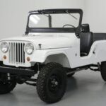 Los mejores neumáticos para Jeep CJ-6