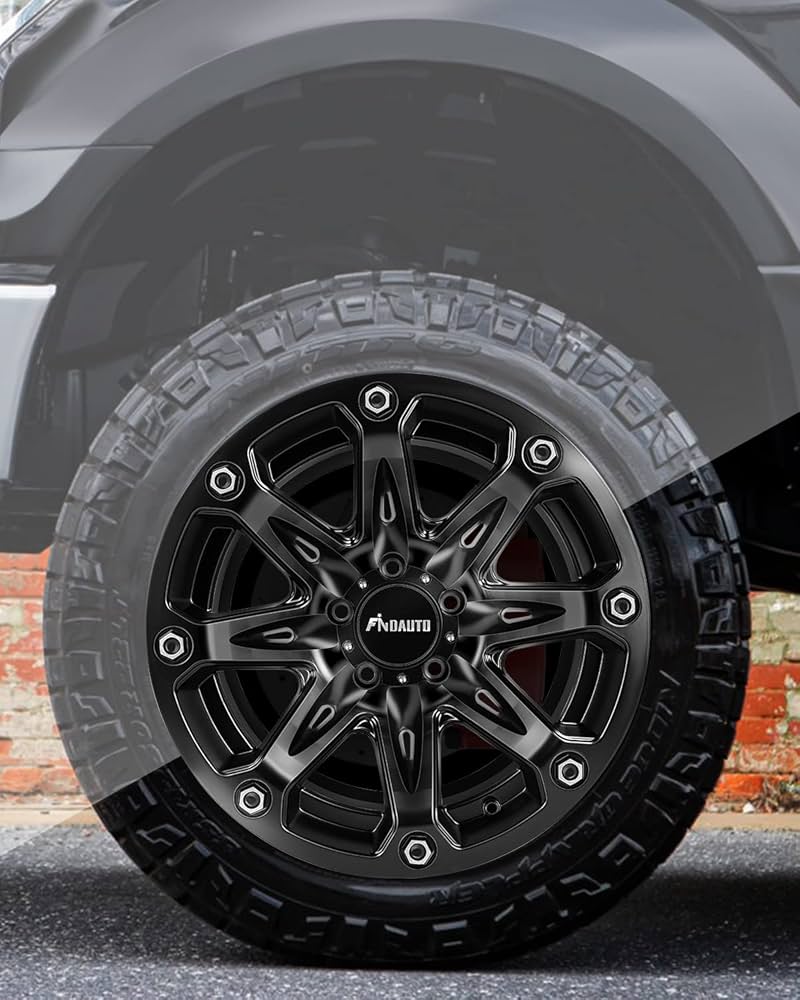 Los mejores neumáticos para Jeep Forward Control: Guía definitiva
