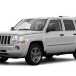 Los mejores neumáticos para Jeep Patriot Latitude