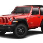 Los mejores neumáticos para Jeep Wrangler: guía 2021