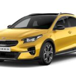 Los mejores neumáticos para Kia XCeed: nuestra selección