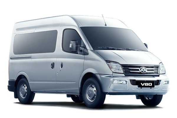Los mejores neumáticos para Maxus V80: guía completa
