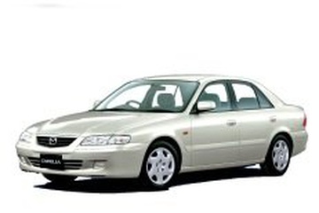 Los mejores neumáticos para Mazda Capella