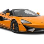 Los mejores neumáticos para McLaren 570S Spider: guía completa