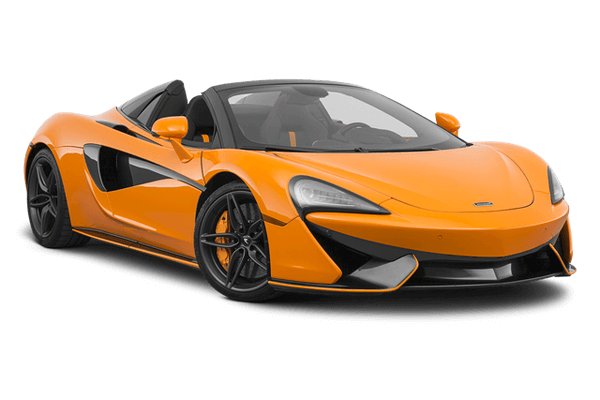 Los mejores neumáticos para McLaren 570S Spider: guía completa