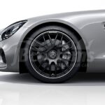 Los mejores neumáticos para Mercedes AMG GT