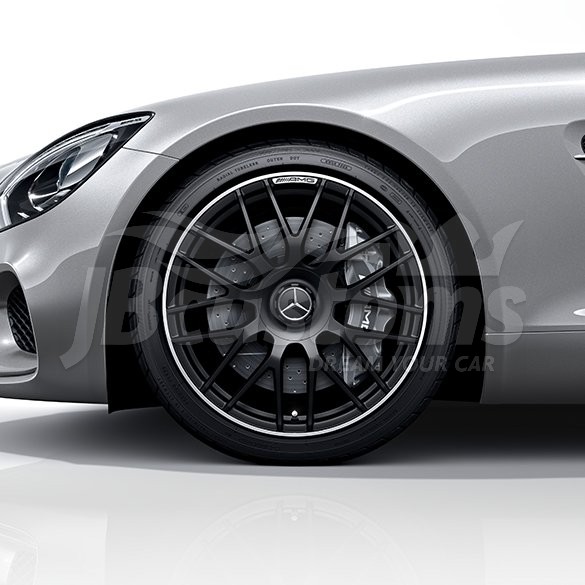 Los mejores neumáticos para Mercedes AMG GT