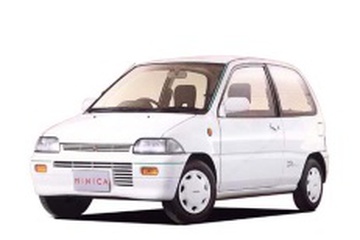 Los mejores neumáticos para Mitsubishi Minica: guía completa