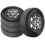 Los mejores neumáticos para Mitsubishi Raider