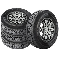 Los mejores neumáticos para Mitsubishi Raider