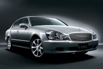 Los mejores neumáticos para Nissan Cima