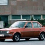 Los mejores neumáticos para Opel Ascona