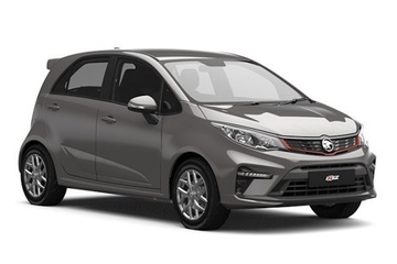 Los mejores neumáticos para Proton Iriz: Guía completa