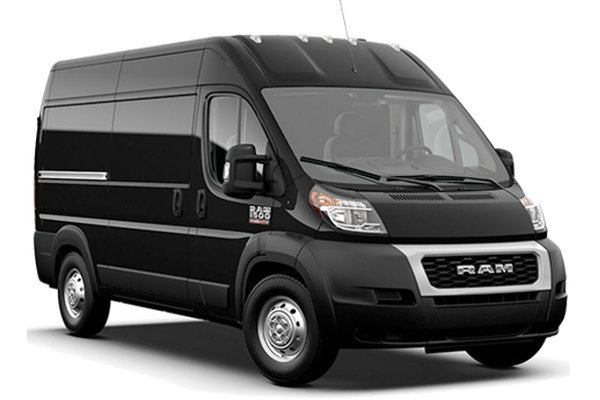 Los mejores neumáticos para Ram ProMaster