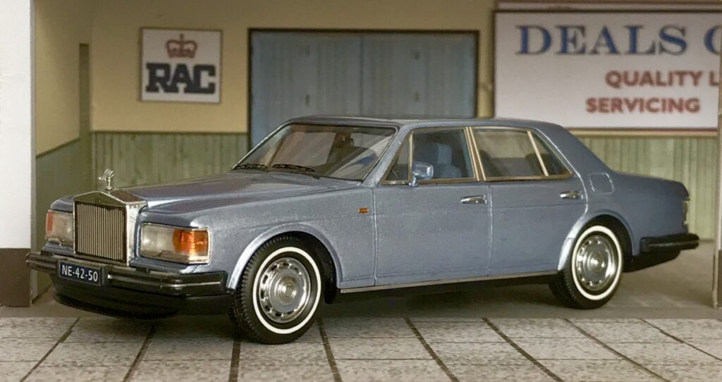 Los mejores neumáticos para Rolls-Royce Silver Spirit: Guía definitiva