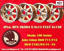 Los mejores neumáticos para Skoda 1000 MB