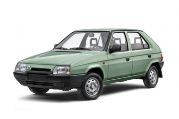 Los mejores neumáticos para Skoda Favorit: guía completa