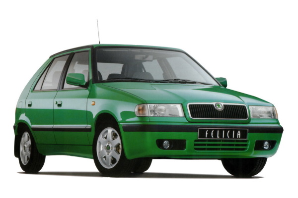 Los Mejores Neumáticos para Skoda Felicia Fun: Guía Completa