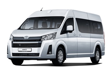 Los mejores neumáticos para Toyota HiAce: Guía completa