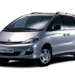 Los mejores neumáticos para Toyota Previa: Guía definitiva
