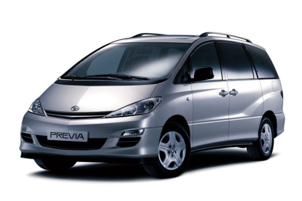 Los mejores neumáticos para Toyota Previa: Guía definitiva