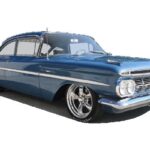 Los mejores neumáticos para tu Chevrolet Biscayne