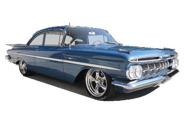 Los mejores neumáticos para tu Chevrolet Biscayne
